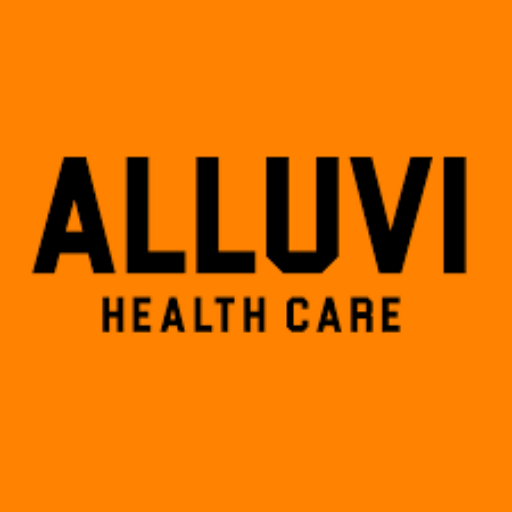 Alluvi Healthcare Logo