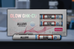 Alluvi Glow GHK-Cu BPC-157 TB-500 70mg