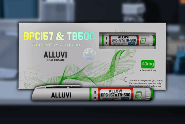 Alluvi Retatrutide BPC-157 TB-500 40mg