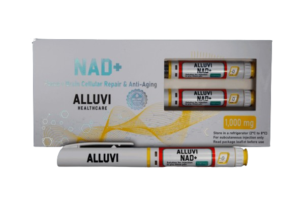 Alluvi NAD+